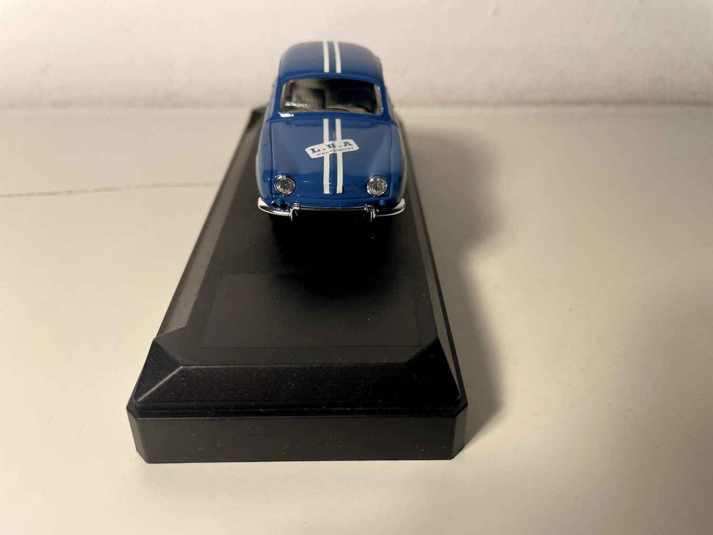Renault Dauphine Gordini blau (limitierte Auflage) - Solido