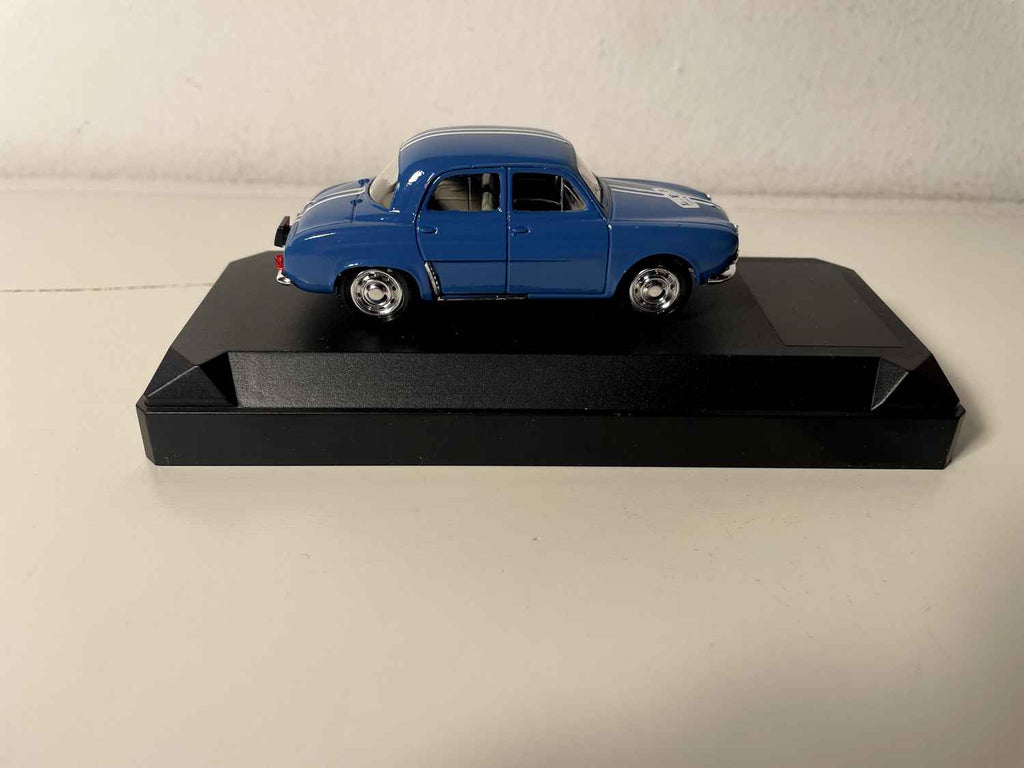 Renault Dauphine Gordini blau (limitierte Auflage) - Solido