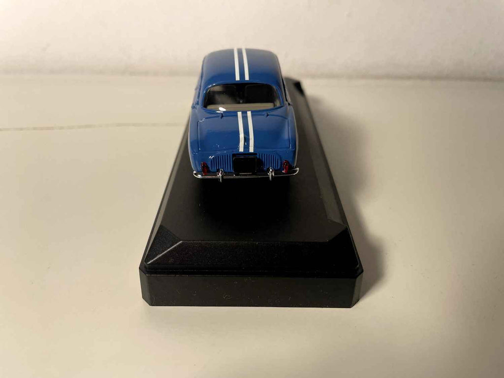 Renault Dauphine Gordini blau (limitierte Auflage) - Solido