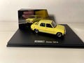 Renault Siete jaune (Renault 7) de 1974 (coffret boite rectangle) - IXO