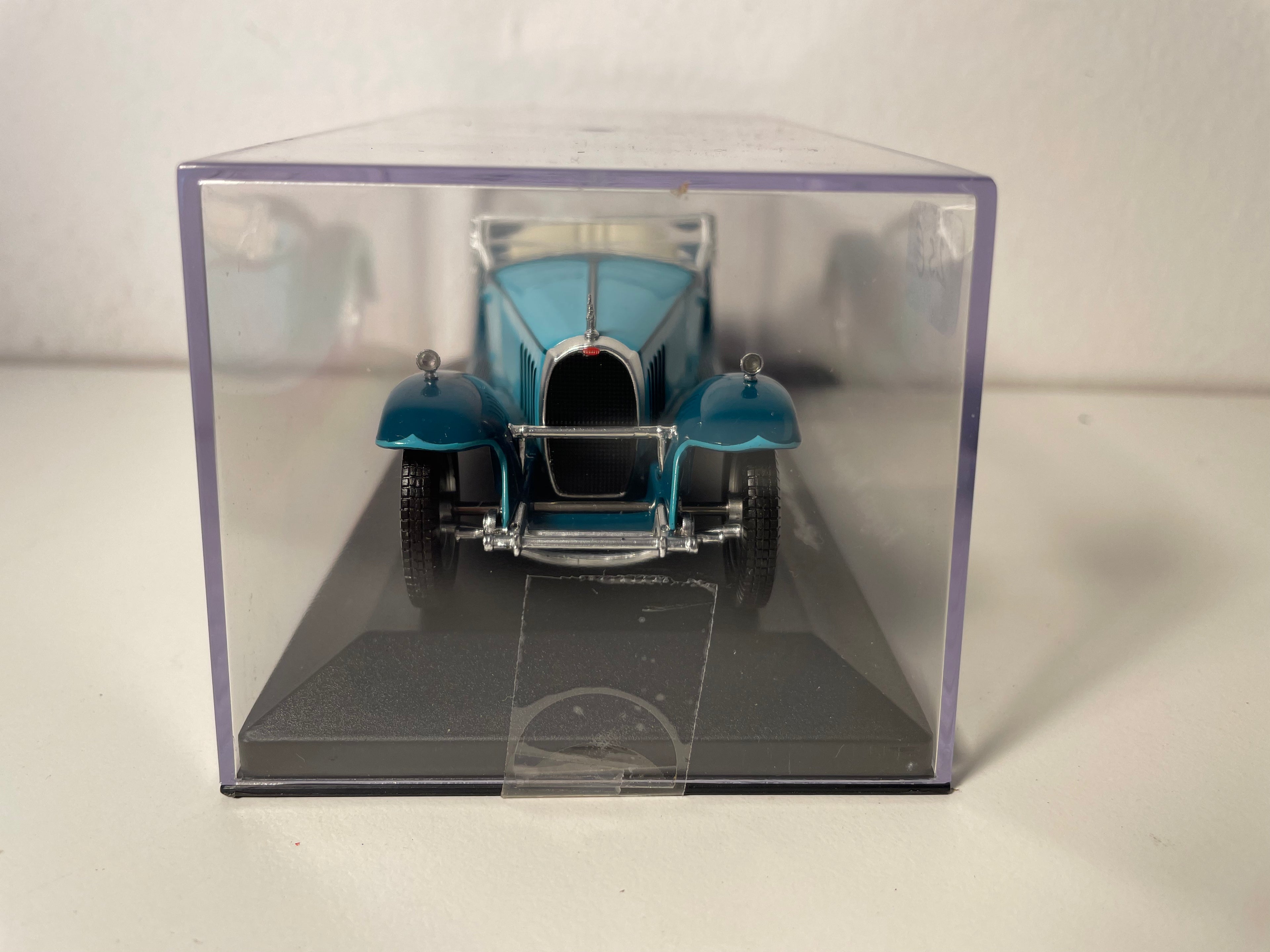 Bugatti Royale Esders azul/verde, ¿de 1927?