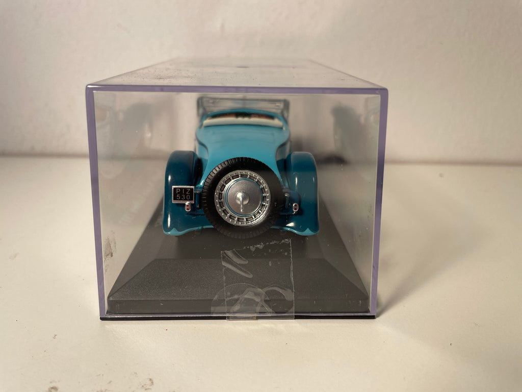Bugatti royale Esders blue/green? from 1927