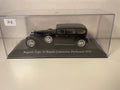 Bugatti Typ 41 Royale Limousine Parkward Black aus dem Jahr 1933