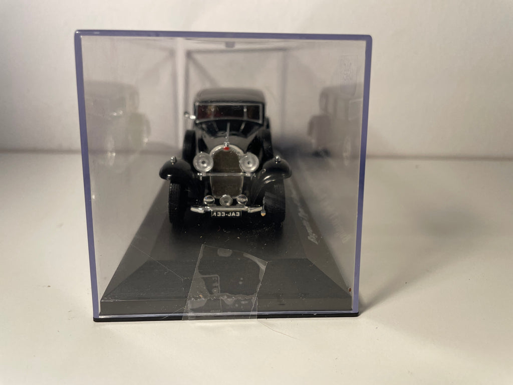 Bugatti Typ 41 Royale Limousine Parkward Black aus dem Jahr 1933