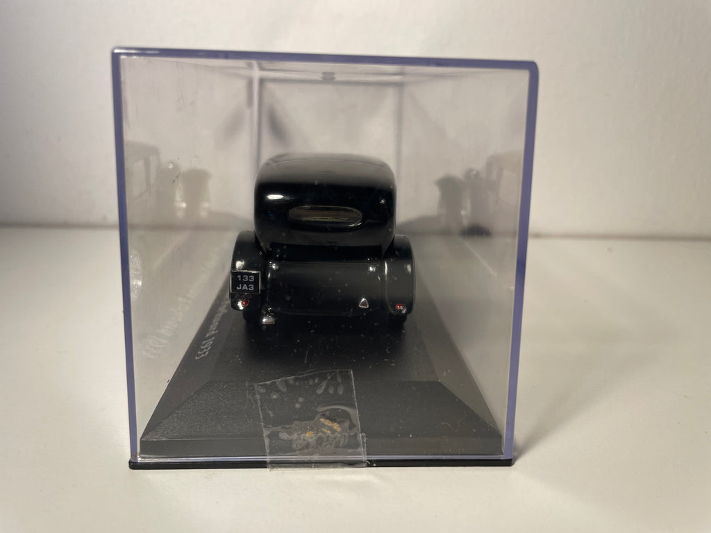 Bugatti Typ 41 Royale Limousine Parkward Black aus dem Jahr 1933
