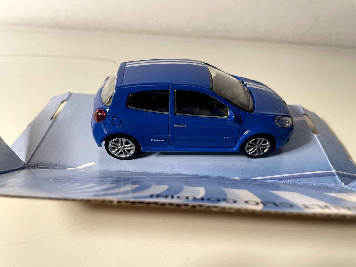 Renault Clio Gordini bleue (Sammlung Mondo Motors)