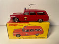 Peugeot 404 break czerwony strażaków Dinky-Toys (edycje Atlas) - N°525 P