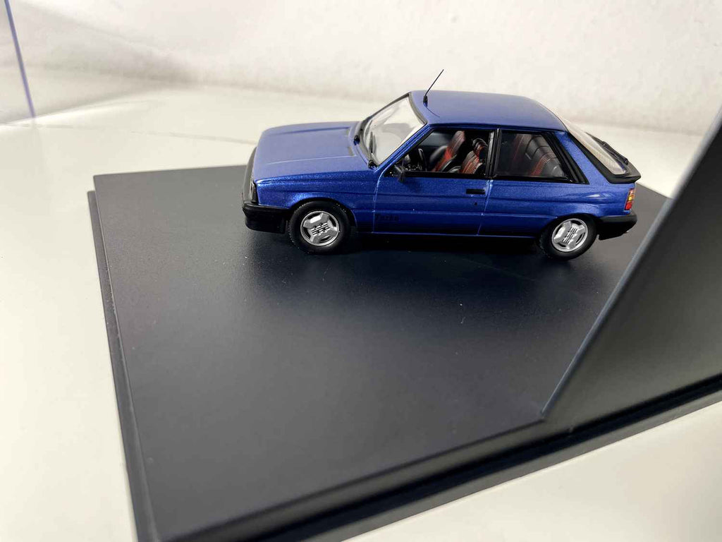 Renault 11 Turbo blo aus 1985 (coffret boît rectangle) - IXO