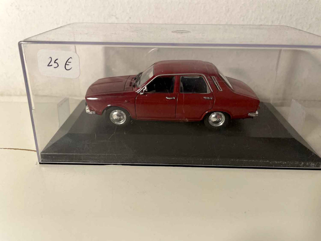 Renault 12 bordeaux
