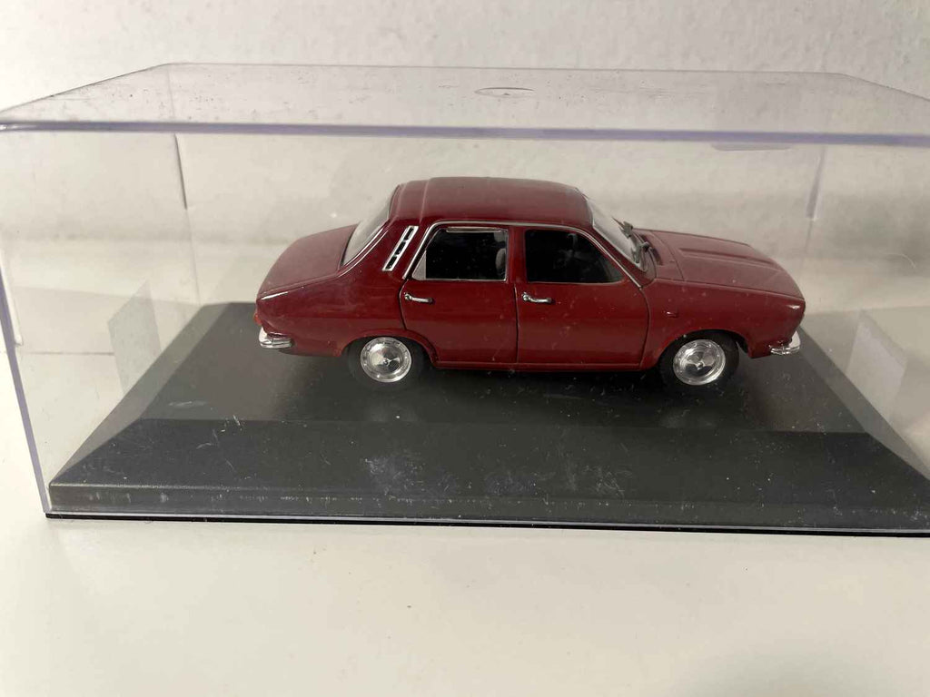Renault 12 bordeaux