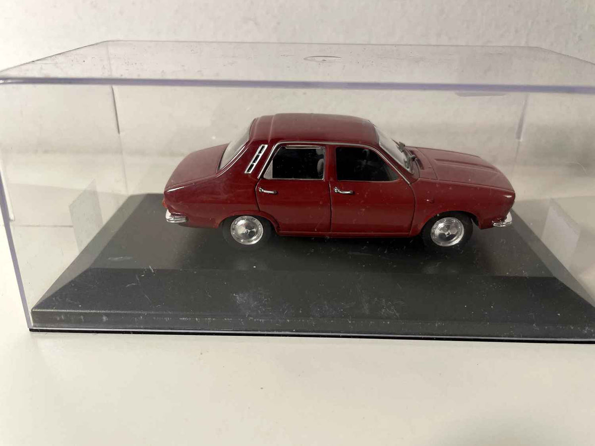 Renault 12 bordeaux