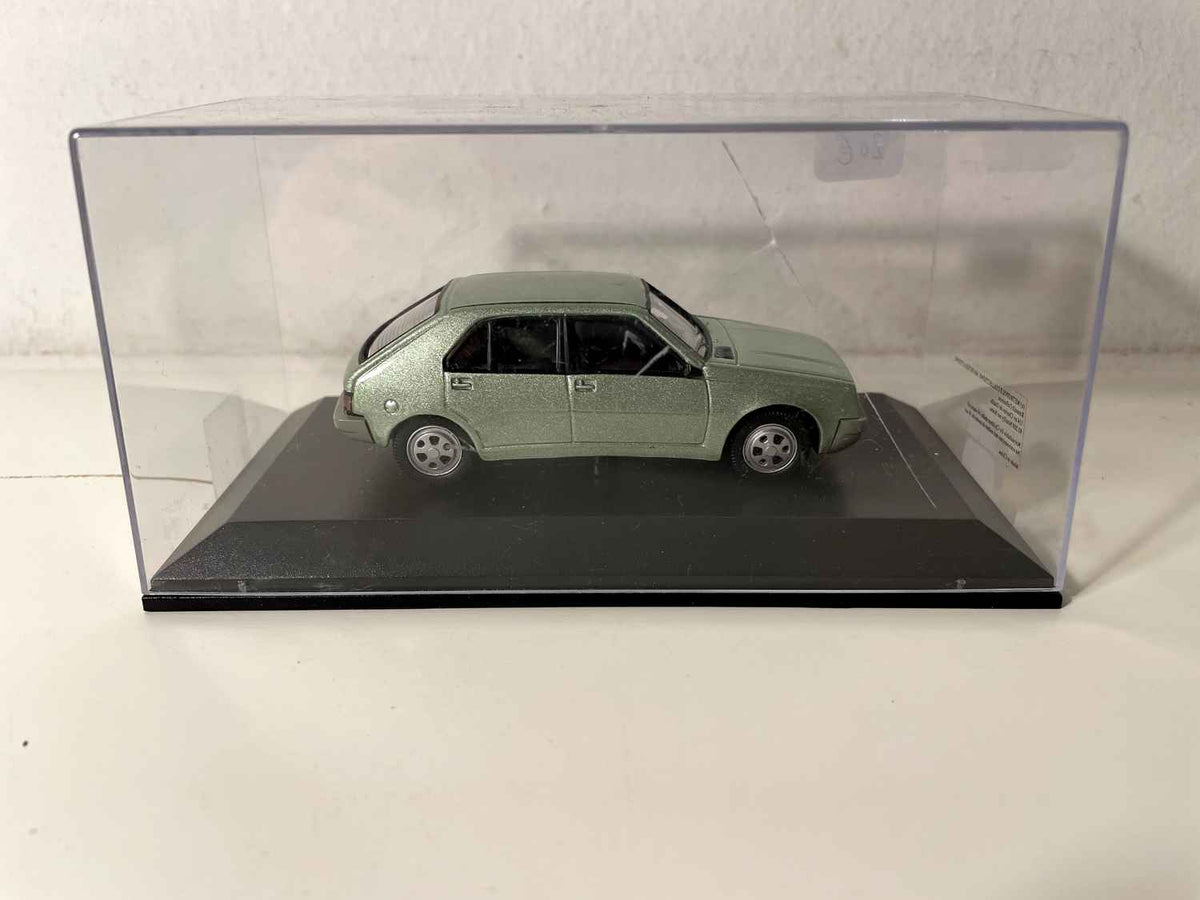 Grénge Renault 14 GTL vun 1979