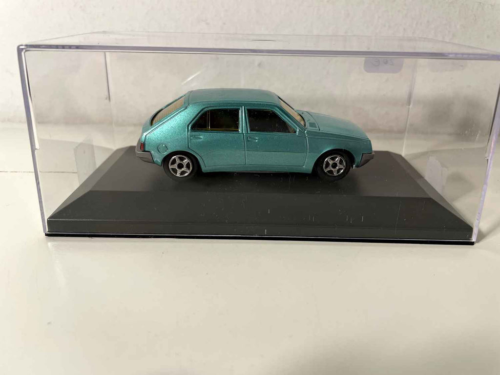 Renault 14 gréng - NOREV