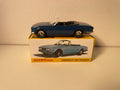 Peugeot 504 cabriolet w kolorze ciemnoniebieskim Dinky-Toys (edycje Atlas) - Nr 1423