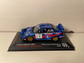 Subaru Impreza WRC blo Nummer 1 - Rallye Lyon-Charbonnières 2002