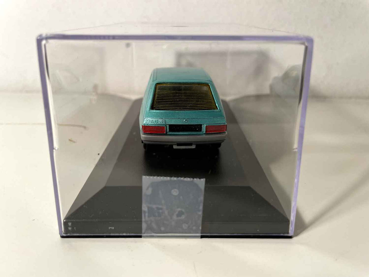 Renault 14 gréng - NOREV