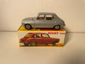 Simca 1100 grise Dinky-Toys (éditions Atlas) - N°1407