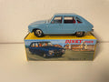 Renault 16 niebieski Dinky-Toys (Editions Atlas)