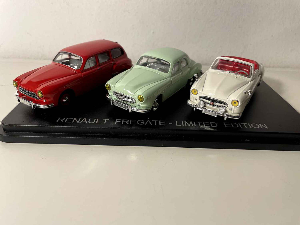 Renault Frégate (3 Auto-Pack) - ELIGOR