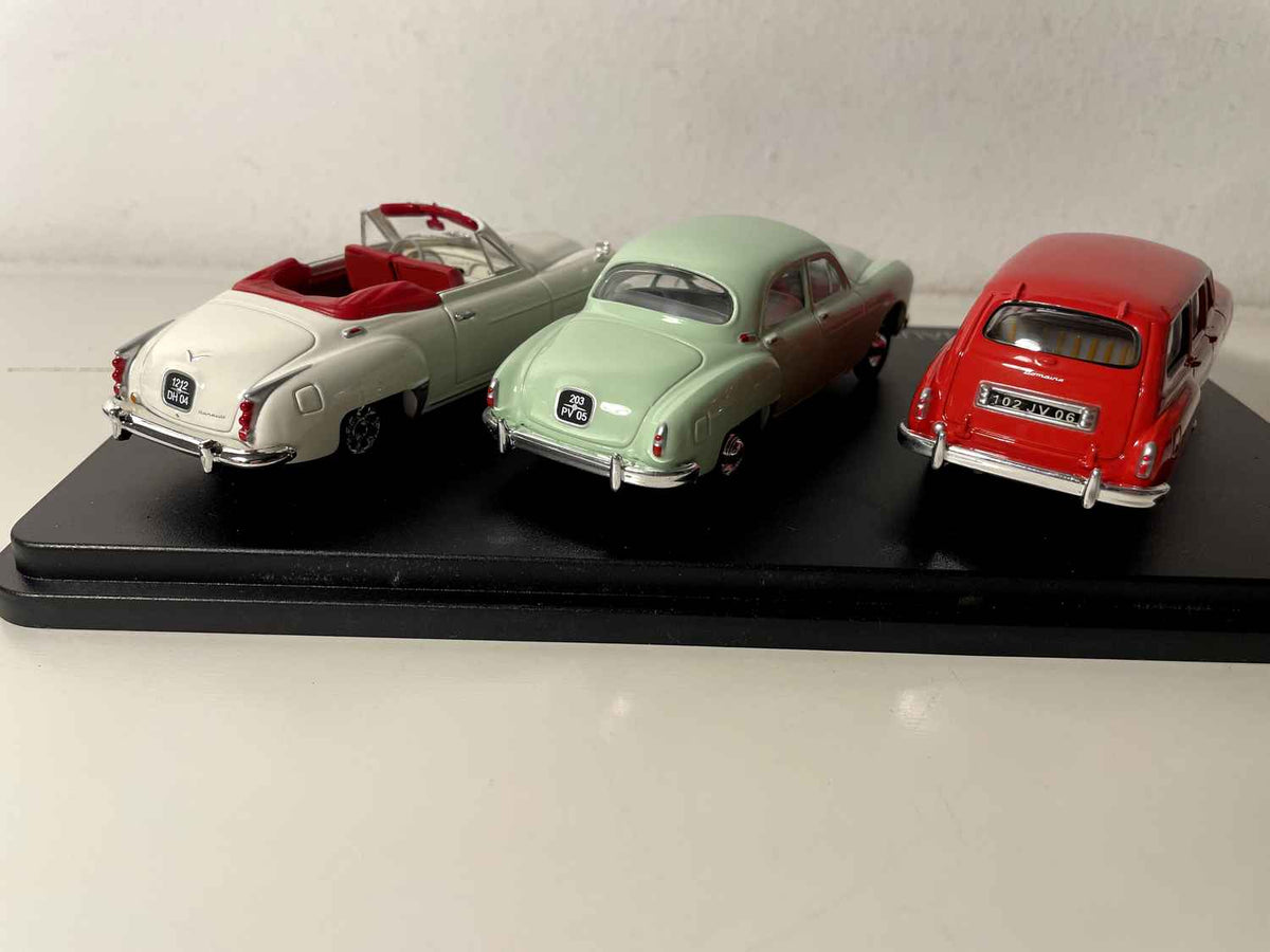 Renault Frégate (3 Auto-Pack) - ELIGOR