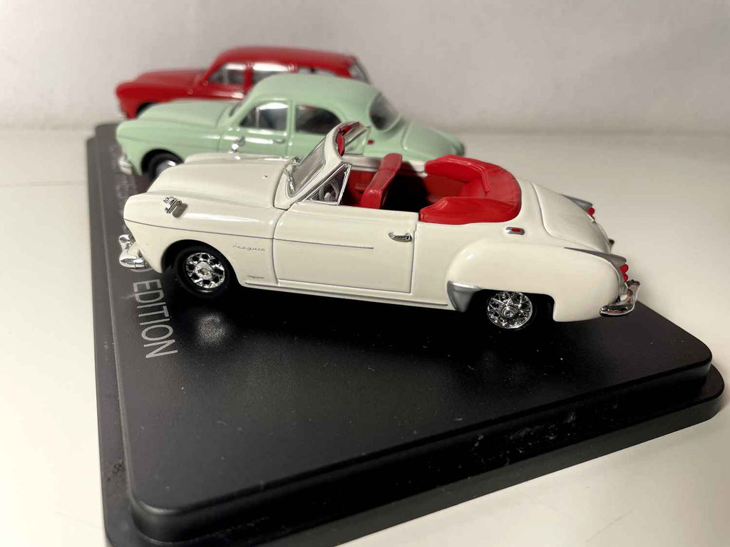 Renault Frégate (3 Auto-Pack) - ELIGOR