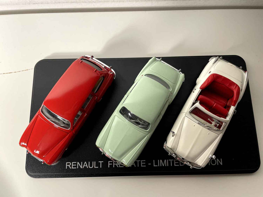 Renault Frégate (3 Auto-Pack) - ELIGOR