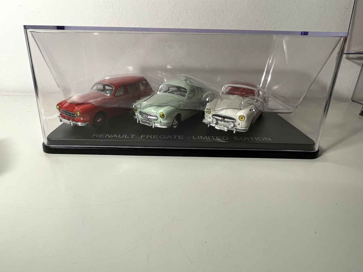 Renault Frégate (3 Auto-Pack) - ELIGOR