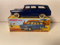 Peugeot 404 commerciale ciemnoniebieski Dinky-Toys (edytorzy Atlas) - N°525