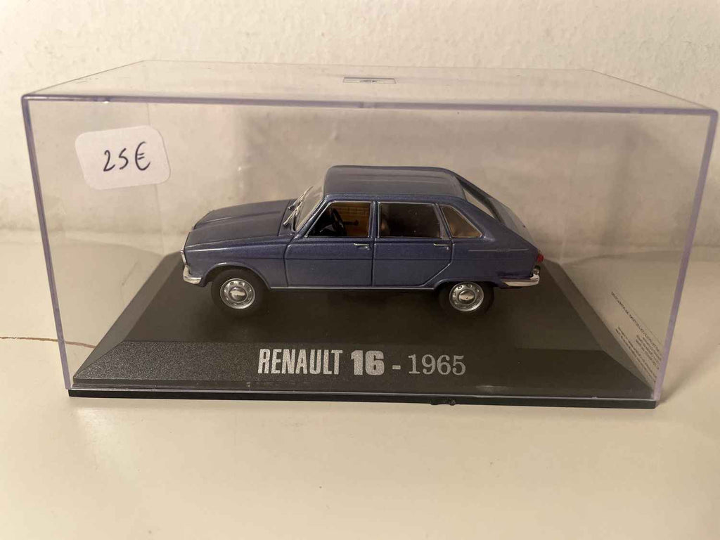 1965 bloe Renault 16