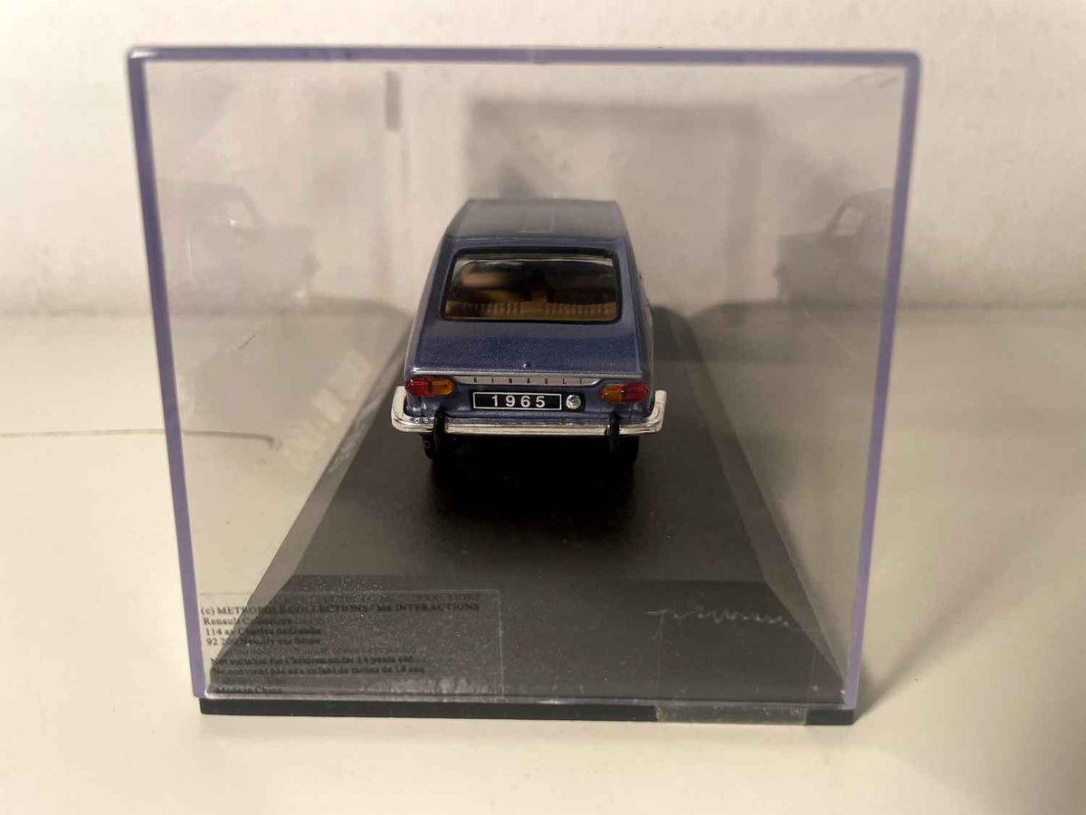 1965 bloe Renault 16