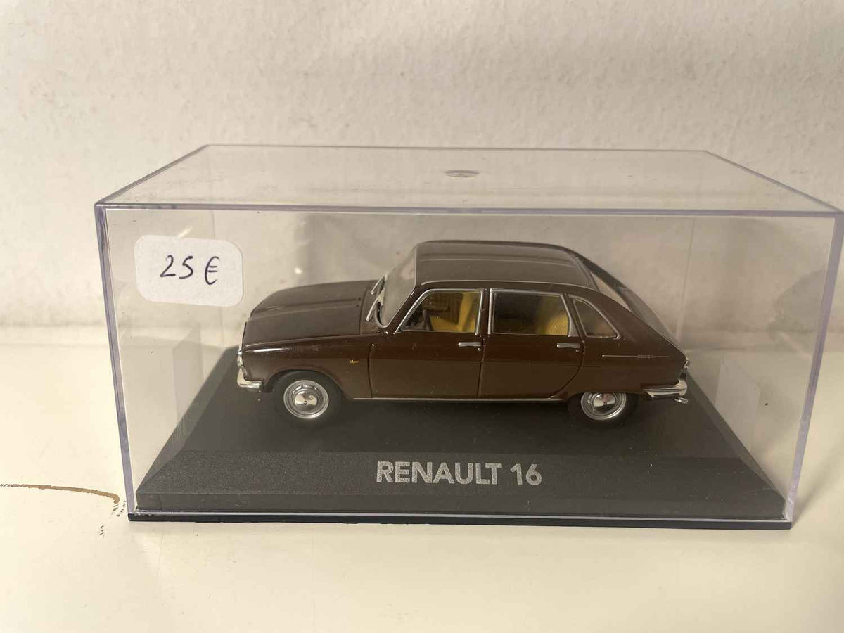 Renault 16 brong