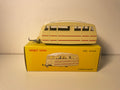 Caravane marron et toit blanc Dinky-Toys (éditions Atlas) - N°811