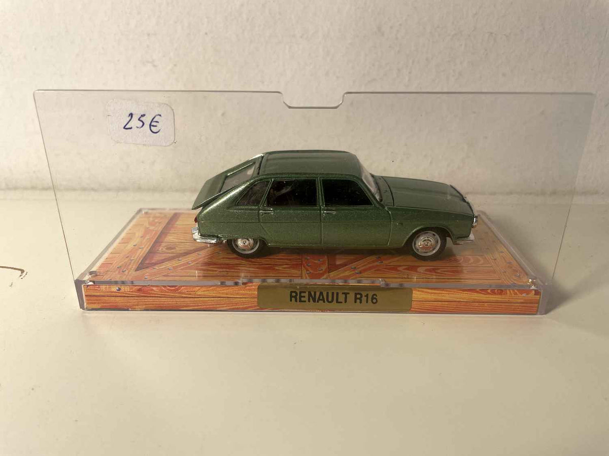 Renault 16 verte - NOREV