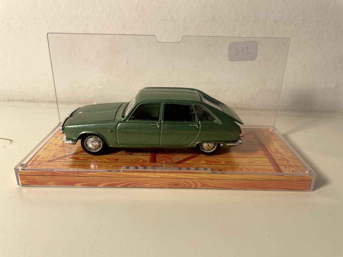 Renault 16 verte - NOREV