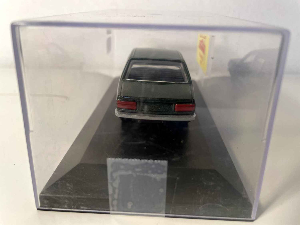 Renault 18 dunkelgrün von 1977