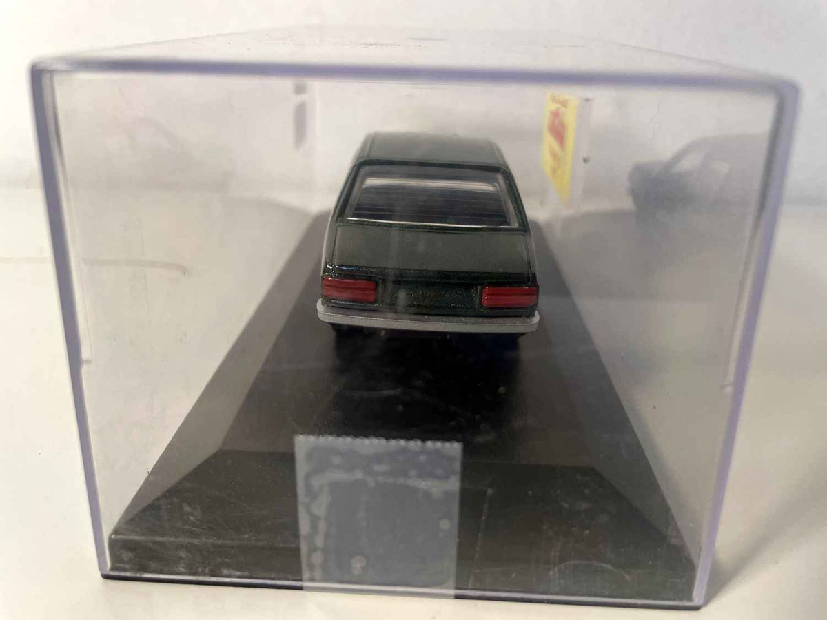 Renault 18 dunkelgrün von 1977