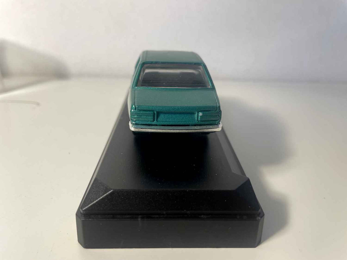 Renault 18 groen - Solido (met paarse kartonnen doos)