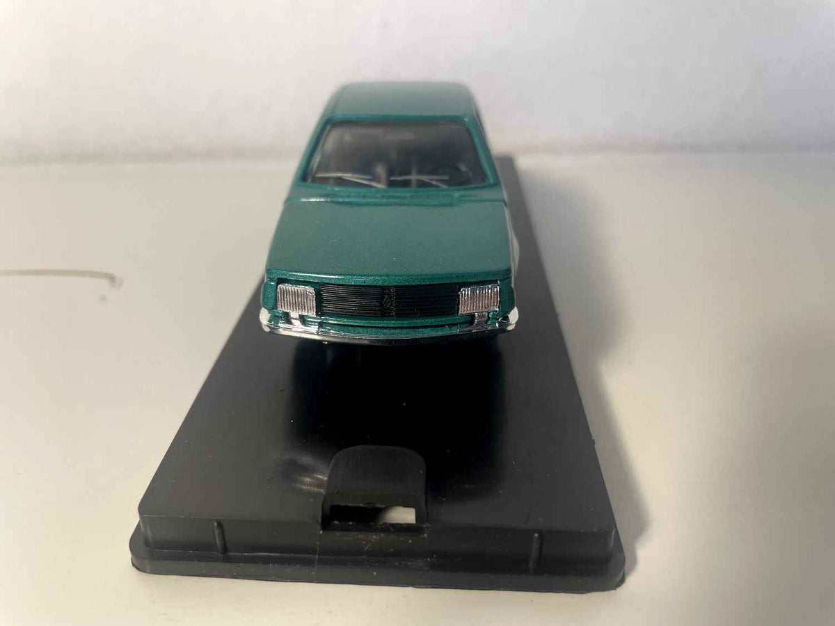 Renault 18 gréng vum Joer 1980 - VEREM Referenz 439