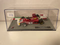 Ferrari 312 B3 número 11 de 1975 (Fórmula 1) - Gran Premio de Brasil