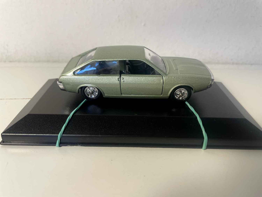 Renault 15 verte - VEREM