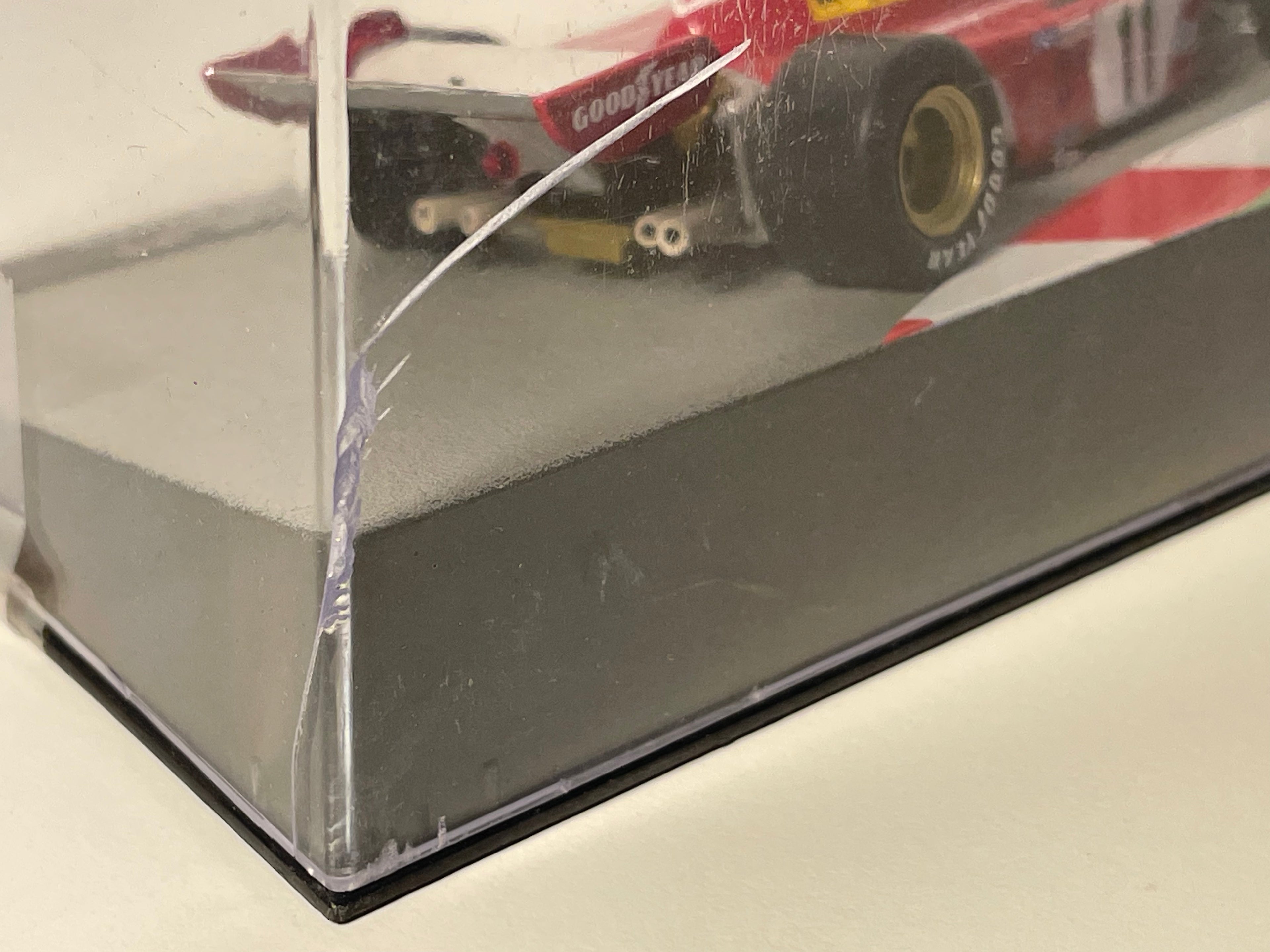 Ferrari 312 B3 número 11 de 1975 (Fórmula 1) - Gran Premio de Brasil