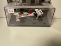 Toleman TG184 white, blue and red from 1984 number 19 of 1984