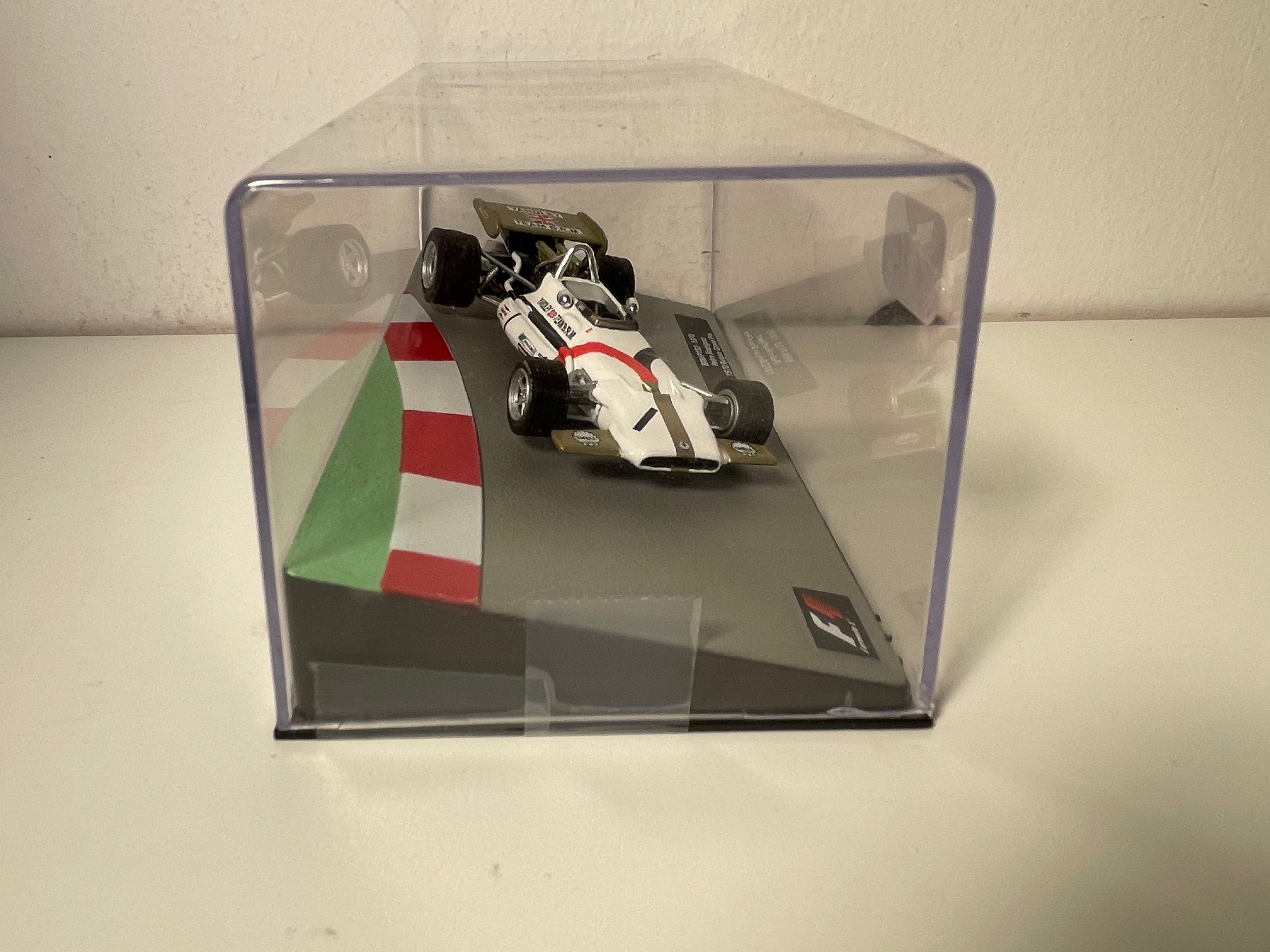 1970 BRM P153 (Fórmula 1) - Gran Premio de Bélgica