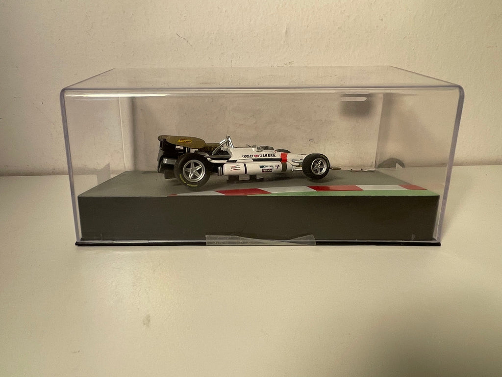 1970 BRM P153 (Formula 1) - Gran Premio del Belgio