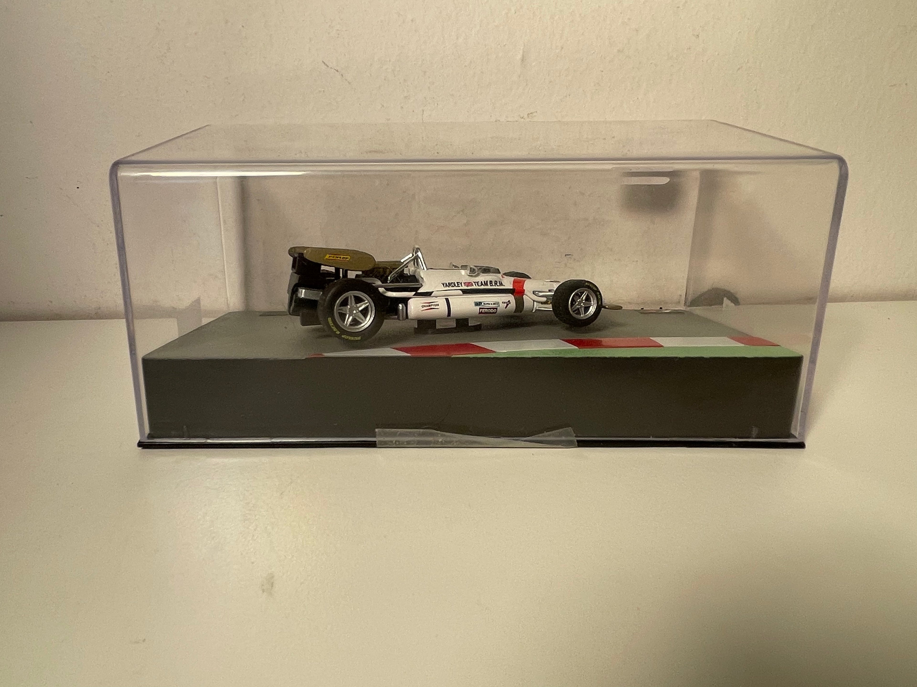1970 BRM P153 (Fórmula 1) - Gran Premio de Bélgica