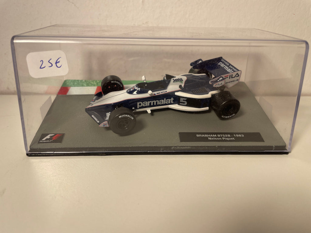 Brabham BT52B Nummer 5 von 1983 (Formel 1)
