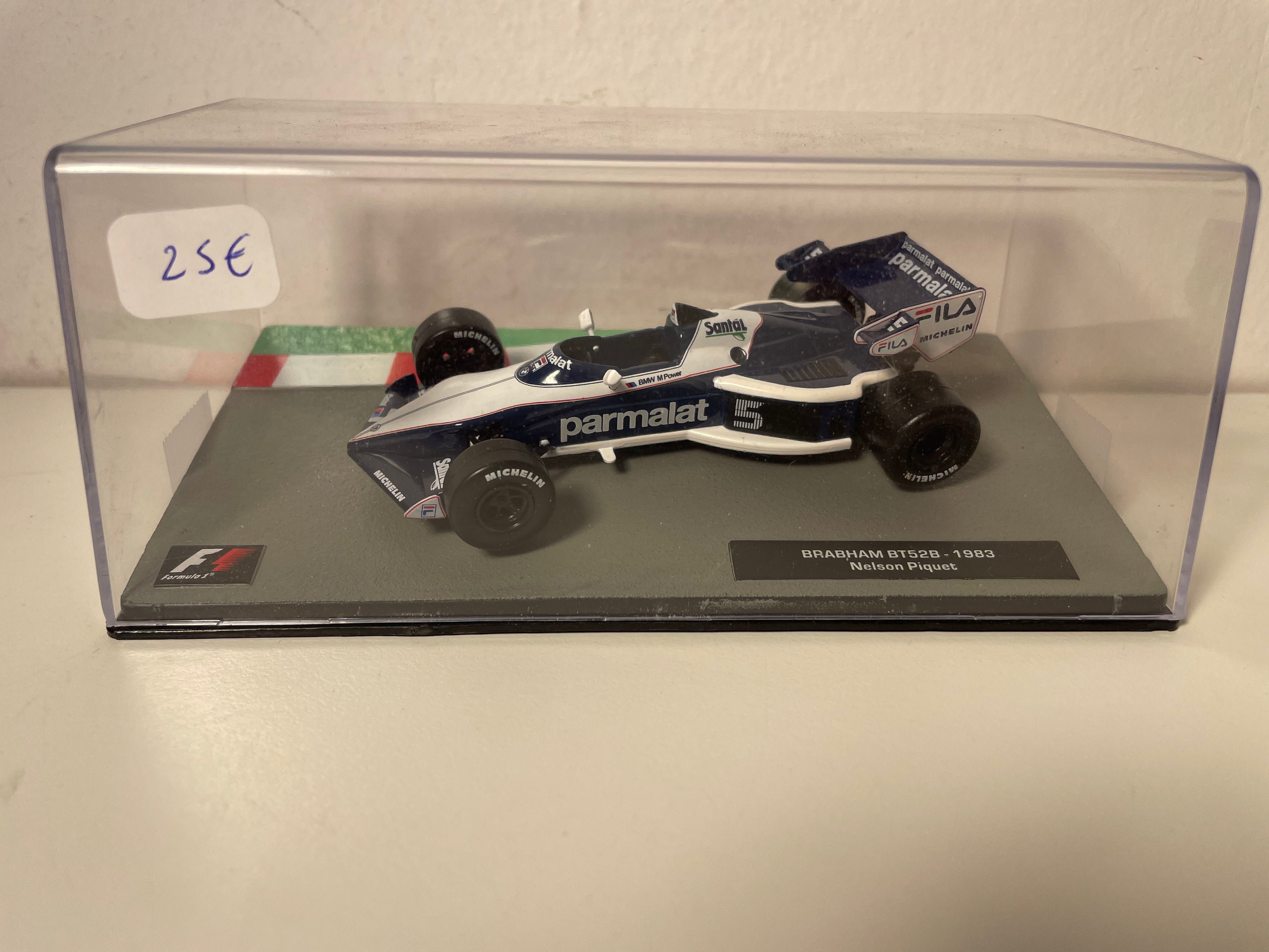 Brabham BT52B número 5 de 1983 (Fórmula 1)