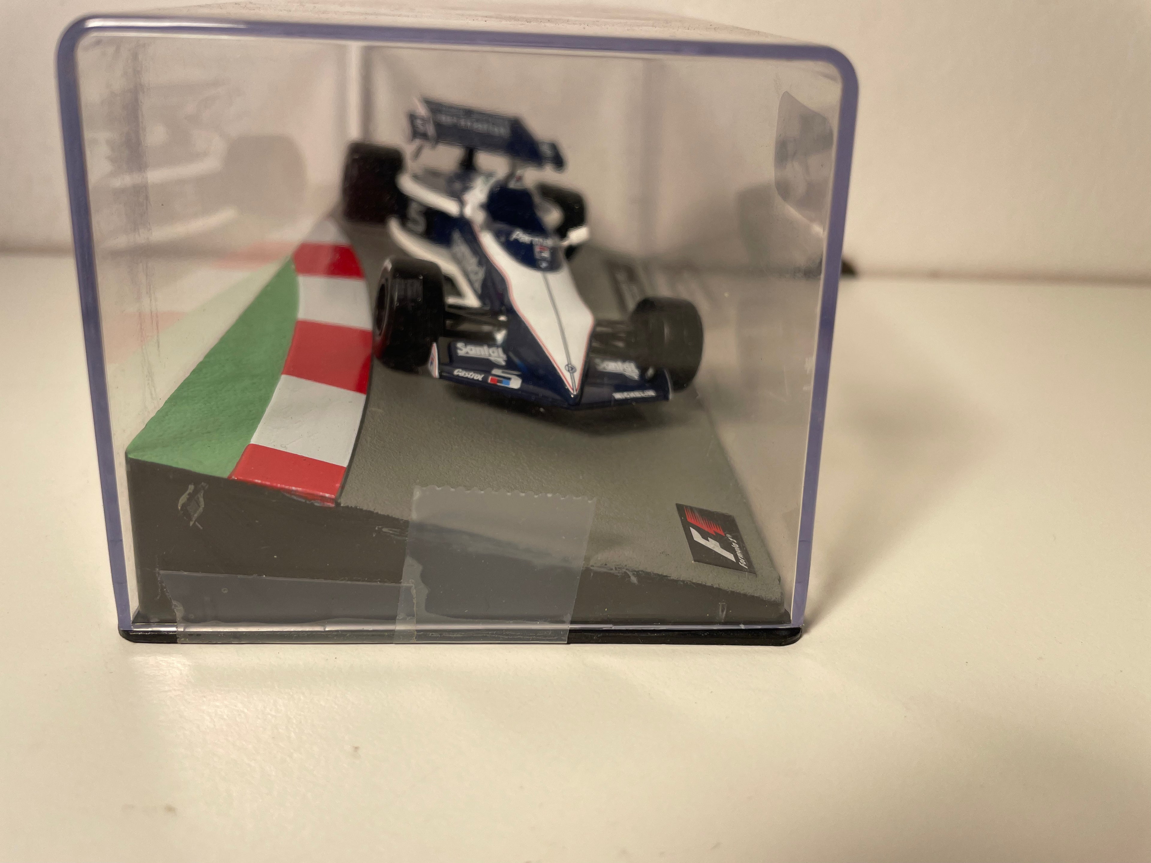 Brabham BT52B número 5 de 1983 (Fórmula 1)