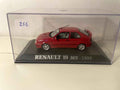 Renault 19 16S rossa del 1992