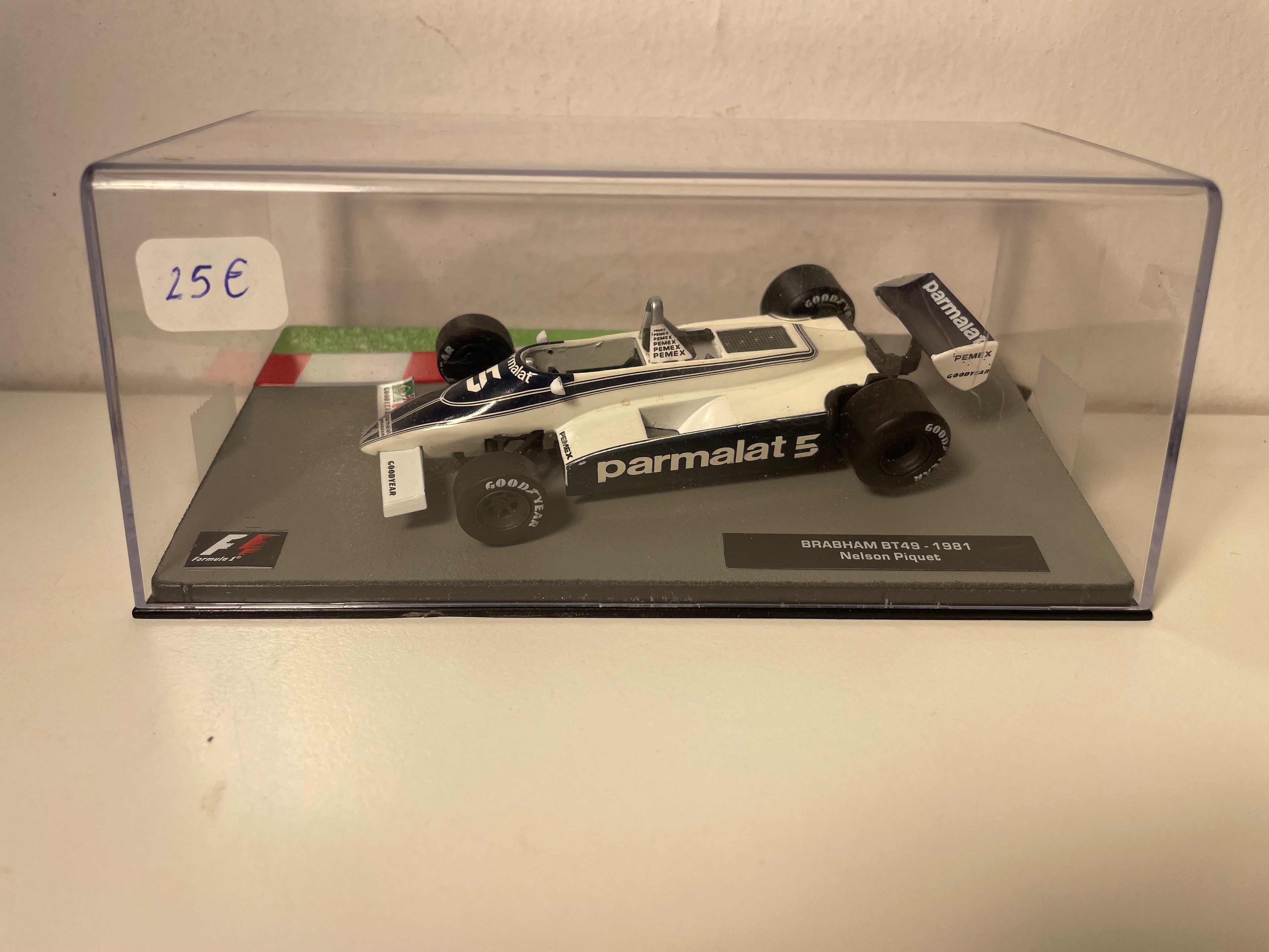 Brabham BT49 número 5 de 1981 (Fórmula 1)